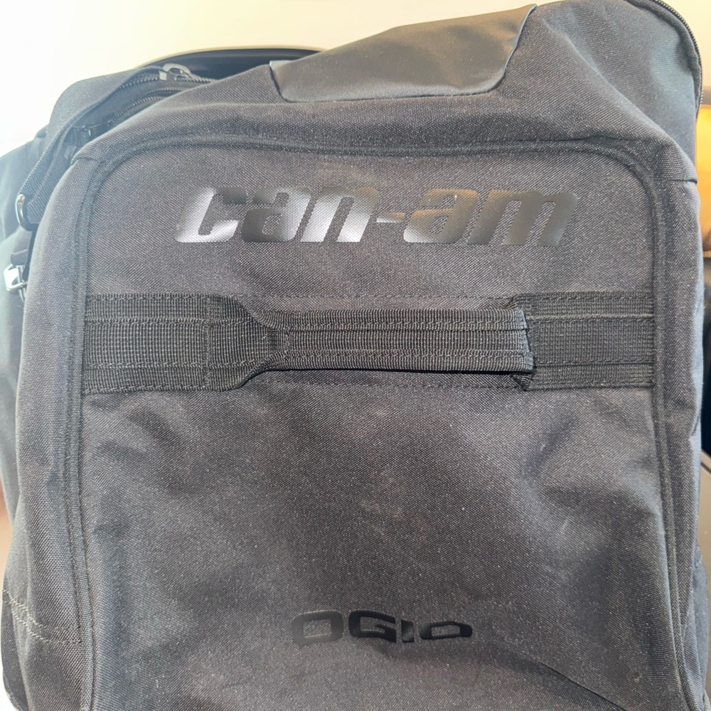 OGIO Can Am Black Men's gear bag